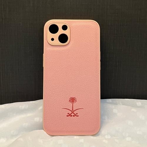 جراب سيفين ونخلة | وردي