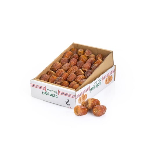 بكج تمور رمضان 3 - تمر ولوز