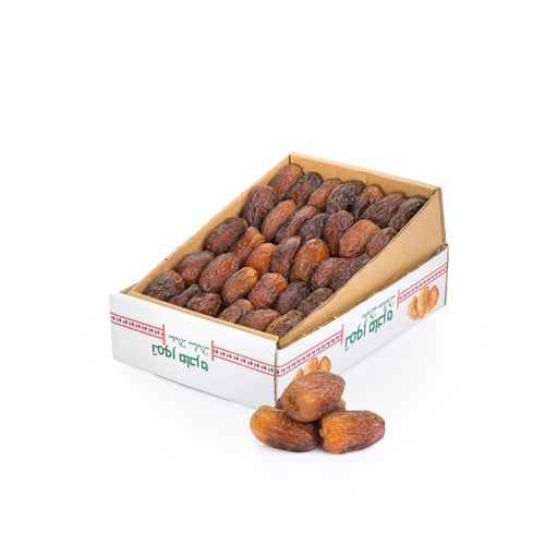 بكج تمور رمضان 2 - تمر ولوز