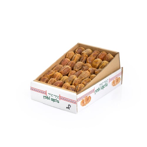 تمر سكري مفتل 1 كيلو تقريباً