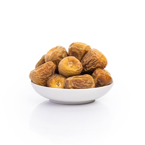 تمر سكري القصيم مفتل فاخر 3 كيلو