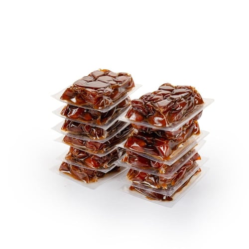 كرتون تمر خلاص اشيقر - 12 عبوة - 1/4 كيلو للعبوة