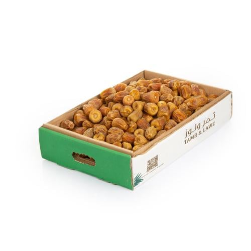 تمر سكر ملكي - 3 كيلو