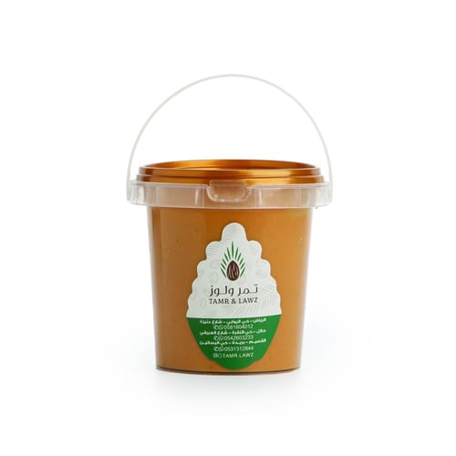 بكج تمور رمضان 3 - تمر ولوز