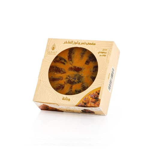 بوكس تمر مغمي ونانة – 1.3 كيلو