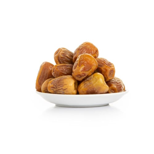 تمر سكري مفتل 1 كيلو تقريباً