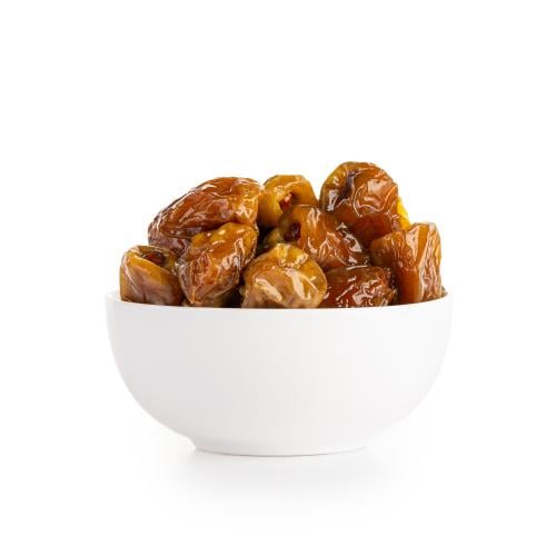 تمر سكري باللوز
