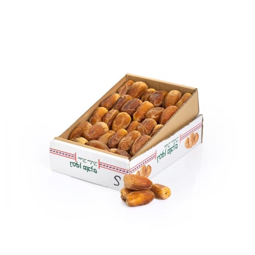 بكج تمور رمضان 2 - تمر ولوز