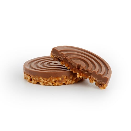 شوكولت دونا | سمسم وكراميل