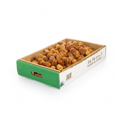 تمر سكري مفتل ملكي - 5 كيلو