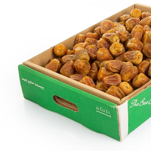 تمر سكري مفتل ملكي - 5 كيلو