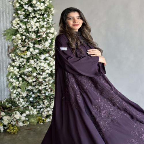 Relaxed Abaya B
