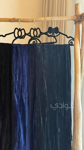 بكج 3 طرح مكس مخملية- 11266