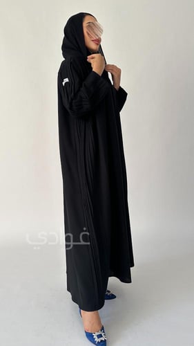 بكج عباية + فستان تحت العباية 11113