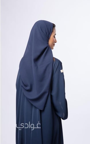 عباية كلوش بقصة متموجه - 11075