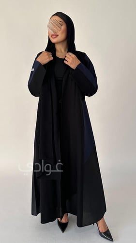 بكج عباية + فستان تحت العباية 11115