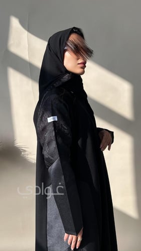 بكج عباية و فستان تحت العباية 11177