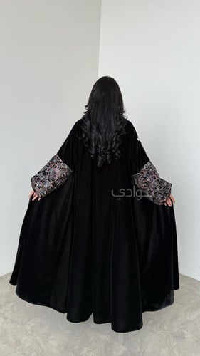 بكج عباية و فستان تحت العباية- 11269