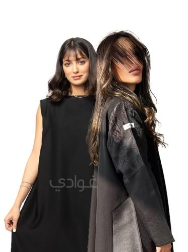 بكج عباية و فستان تحت العباية 11177