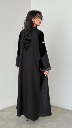 بكج عباية و فستان تحت العباية- 11270
