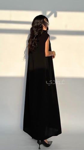 بكج عباية و فستان تحت العباية- 11270