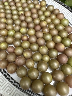 عقل عنب الماسكداين الذهبي