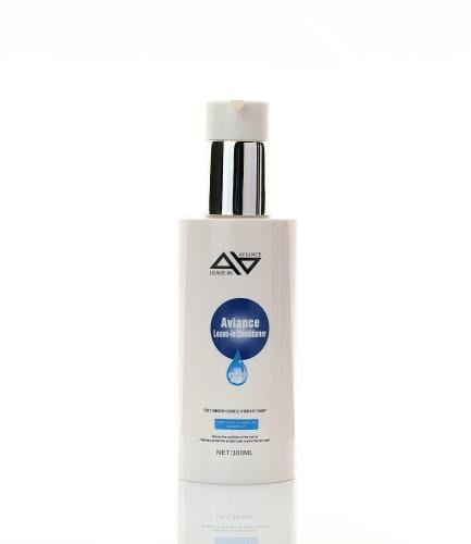 غذّي شعرك الجاف واسترجعي نعومته مع Aviance Leave-i...