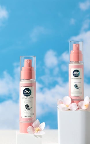 انتعاش ولمعان بكل رشة مع Aviance hair mist