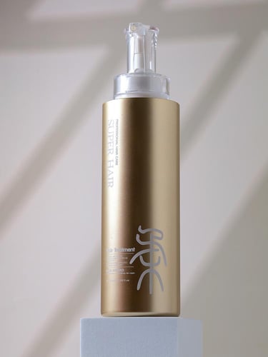 استرجعي كثافة شعرك وصحته مع Collagen Super Hair