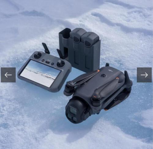 مافيك 4 برو كومبو (DJI RC)