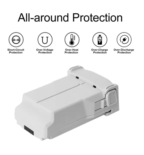 بطارية درون مني فور