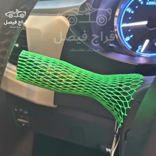 شبك نور أخضر (حبتين)