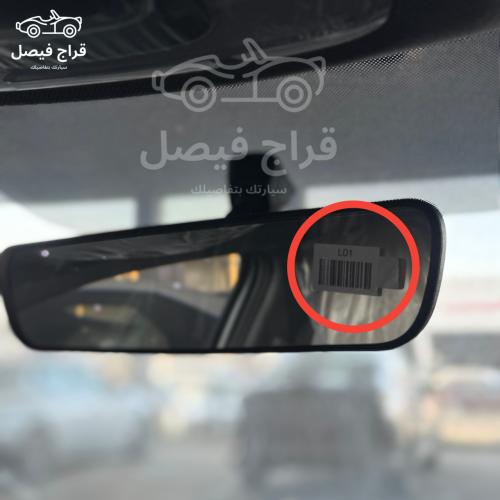 استكر مراية هونداي أصلي