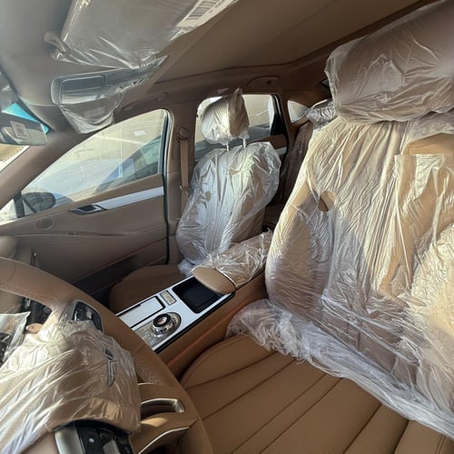 طقم اكياس أصلية جنسس G-80. 2021-2025