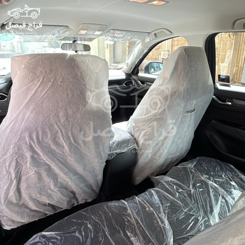 قماش وكالة أصلي لجميع السيارات (حبتين )