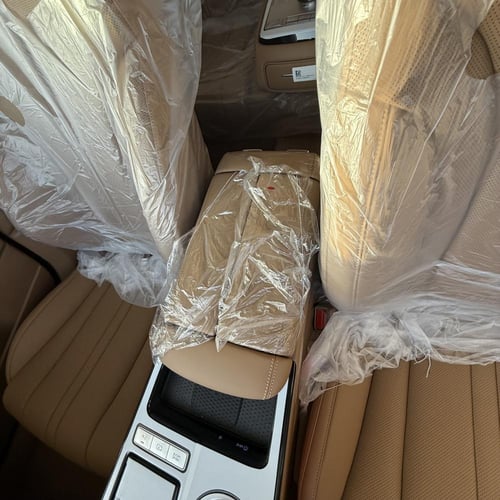 طقم اكياس أصلية جنسس G-80. 2021-2025