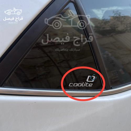 استكر جانبي تويوتا حق التضليل أصلية حبتين يمين ويس...