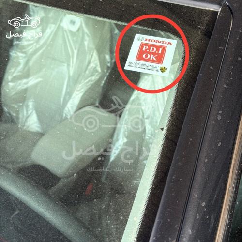 استكر أمامي اكورد شفاف PDl