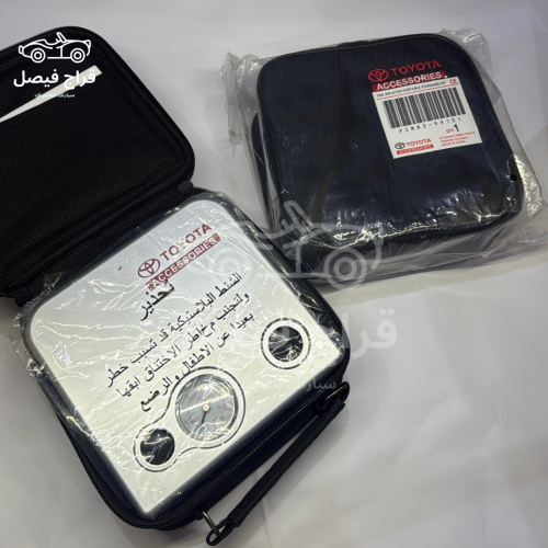 ماطور هوا تويوتا. أصلية