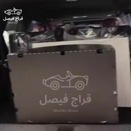 صندوق الوكالة حق لكزس فاضي