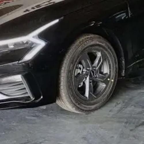 طيس كيا K5 استاندر مقاس 16