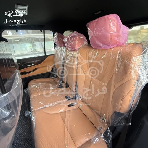 طقم اكياس جيب لكزس أصلي وكاله (صفين )