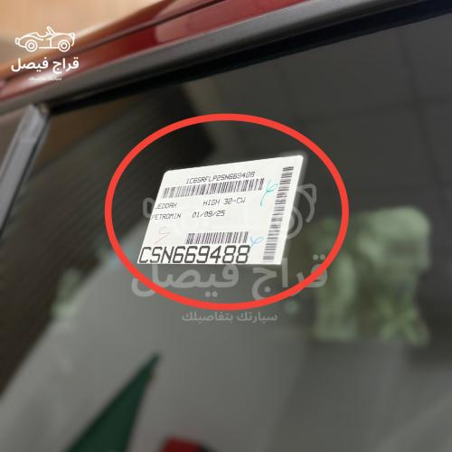 استكر جانبي دوج - كلايزلر