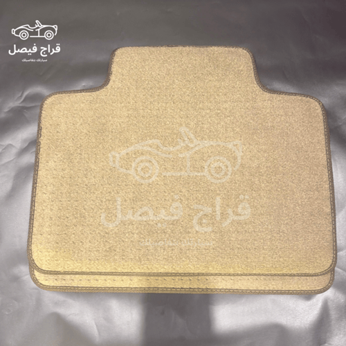 دعاسات كيا اصلية لون بيج