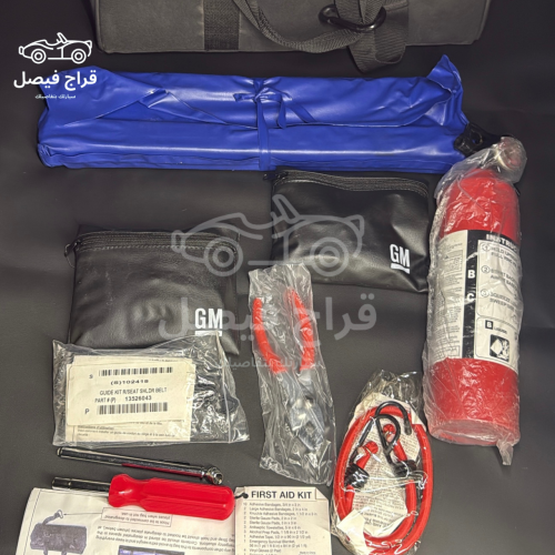 شنطة سلامة GM أصلية وكالة