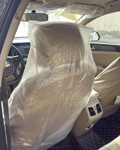 قماش مقاعد امامية اصلية وكالة لجميع السيارات