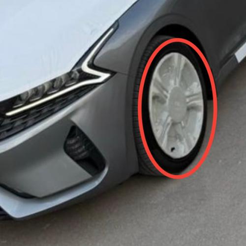 طيس كيا K5 فل كامل 2023