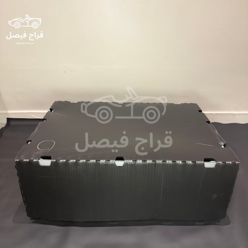 صندوق الوكالة حق لكزس فاضي