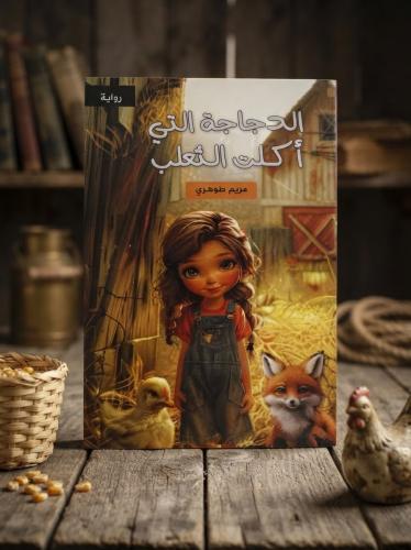 الدجاجة التي أكلت الثعلب
