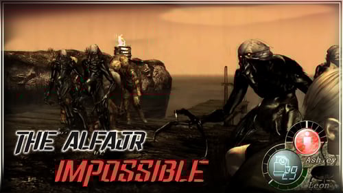 مود الفجر صعوبة المستحيل - Alfajr Impossible